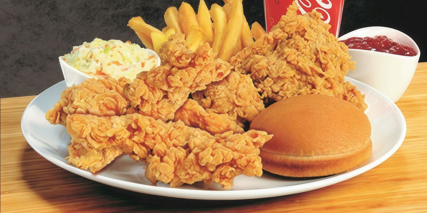 Crispy Meal