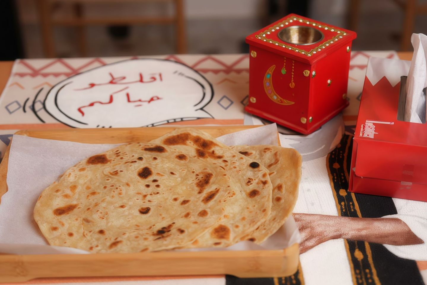 Chapati Plain  - 6 Piece