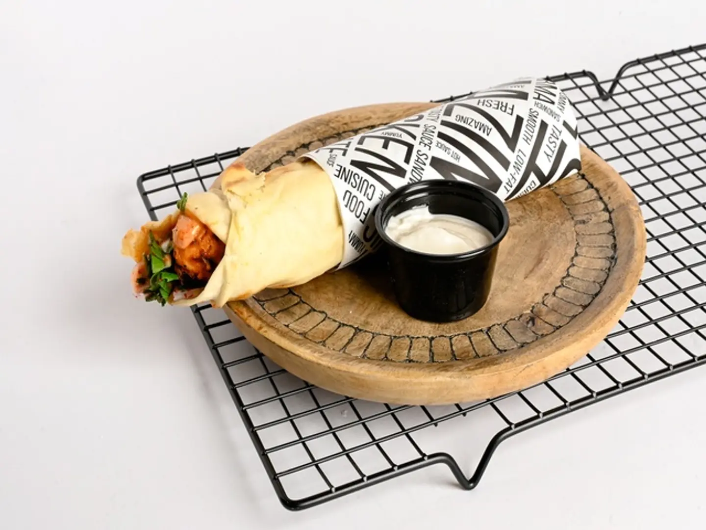 Spicy Chicken Sandwich