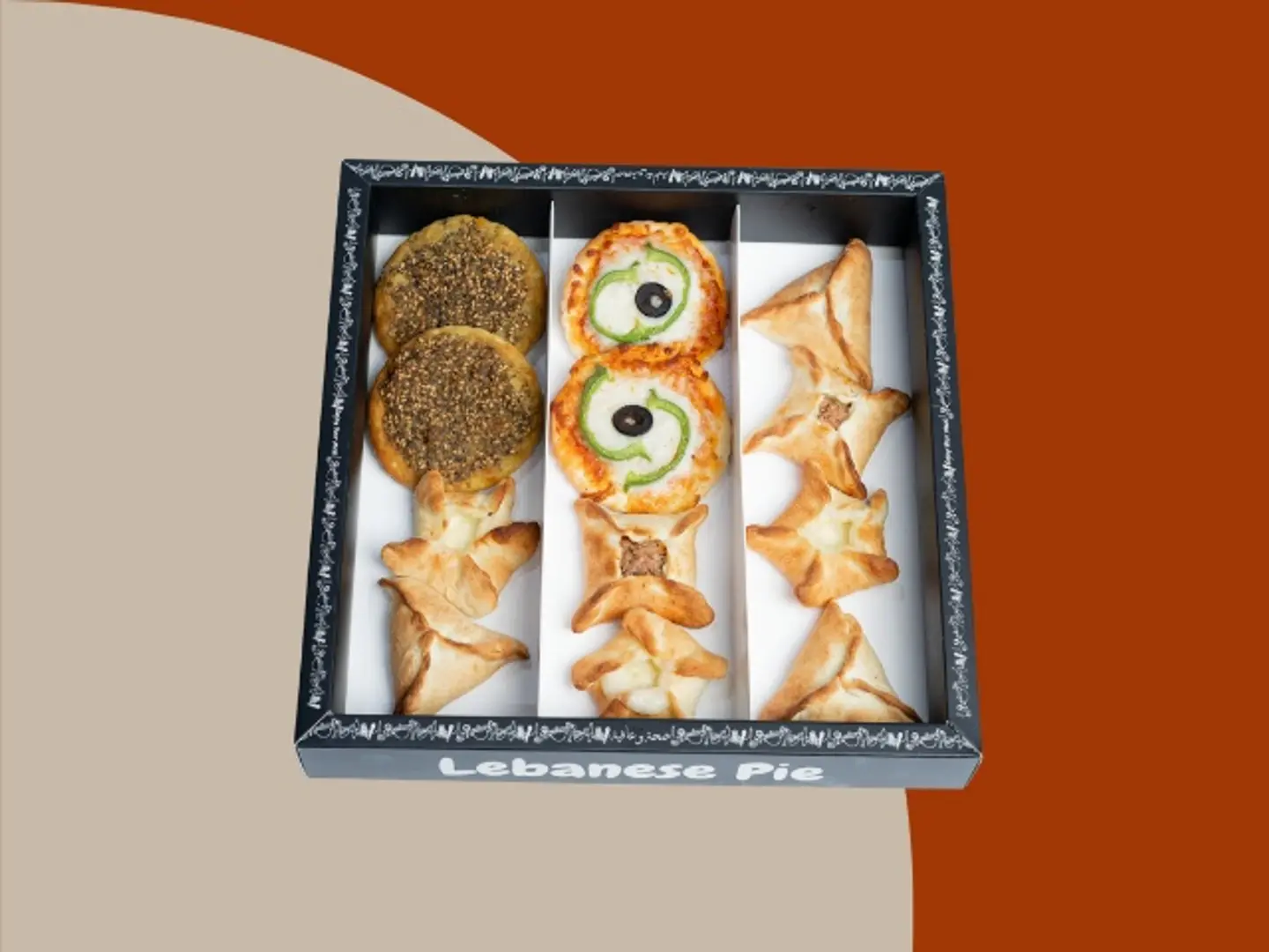 Mixed Dozen 12 Piece