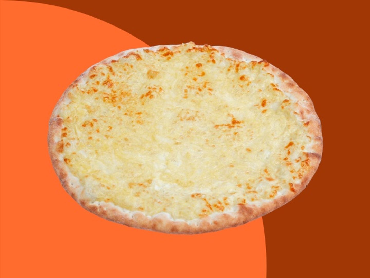 منقوشة بيض مع جبن