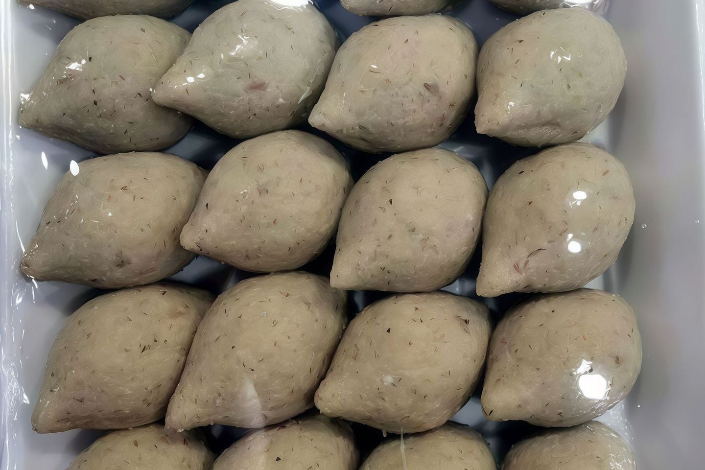 Frozen Kibbeh   30 Piece