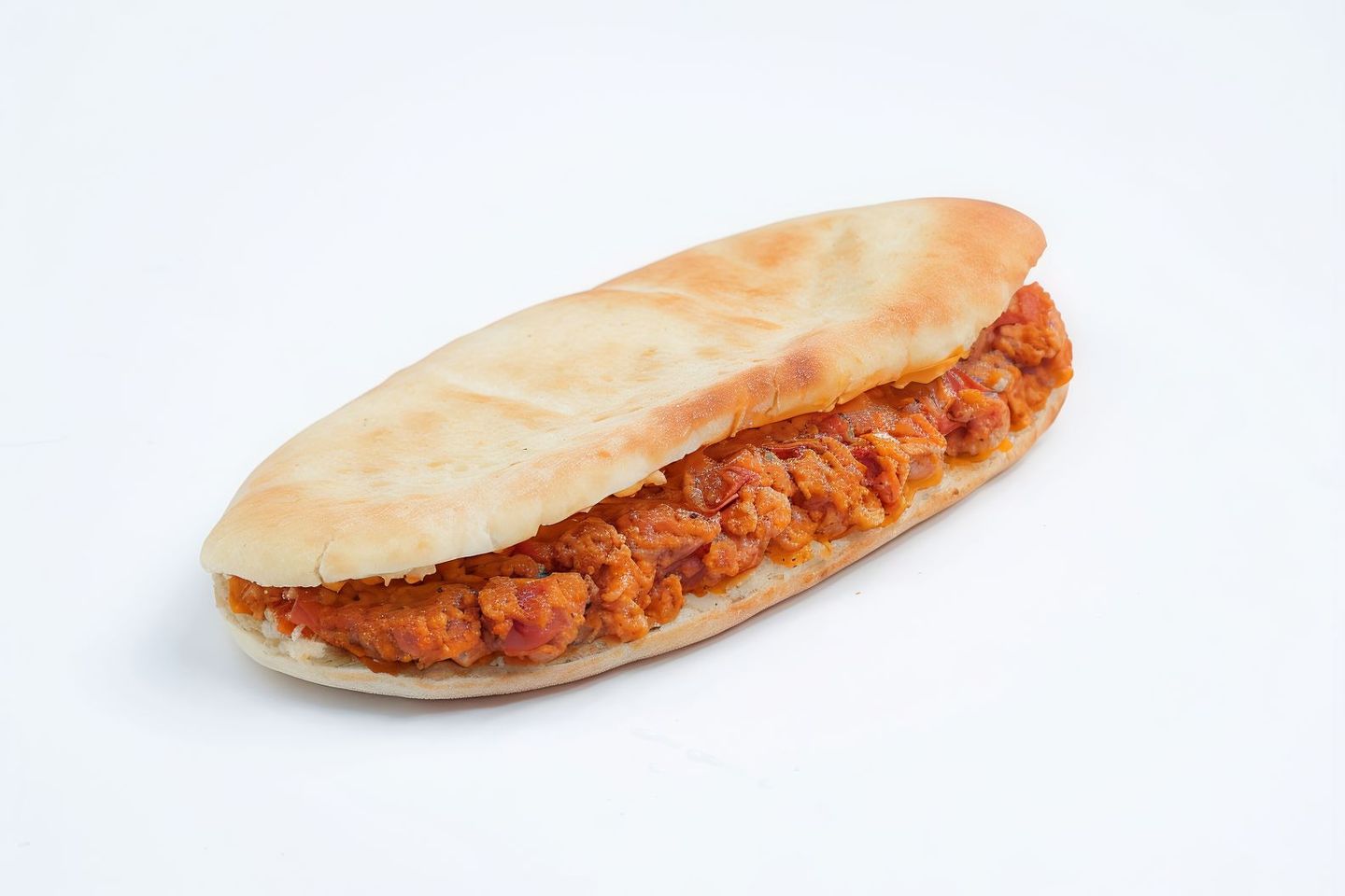 Lebanese Shakshuka Sandwich