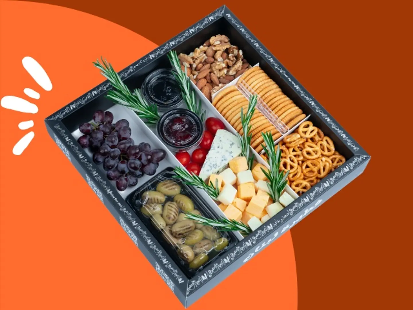 Cheese Platter