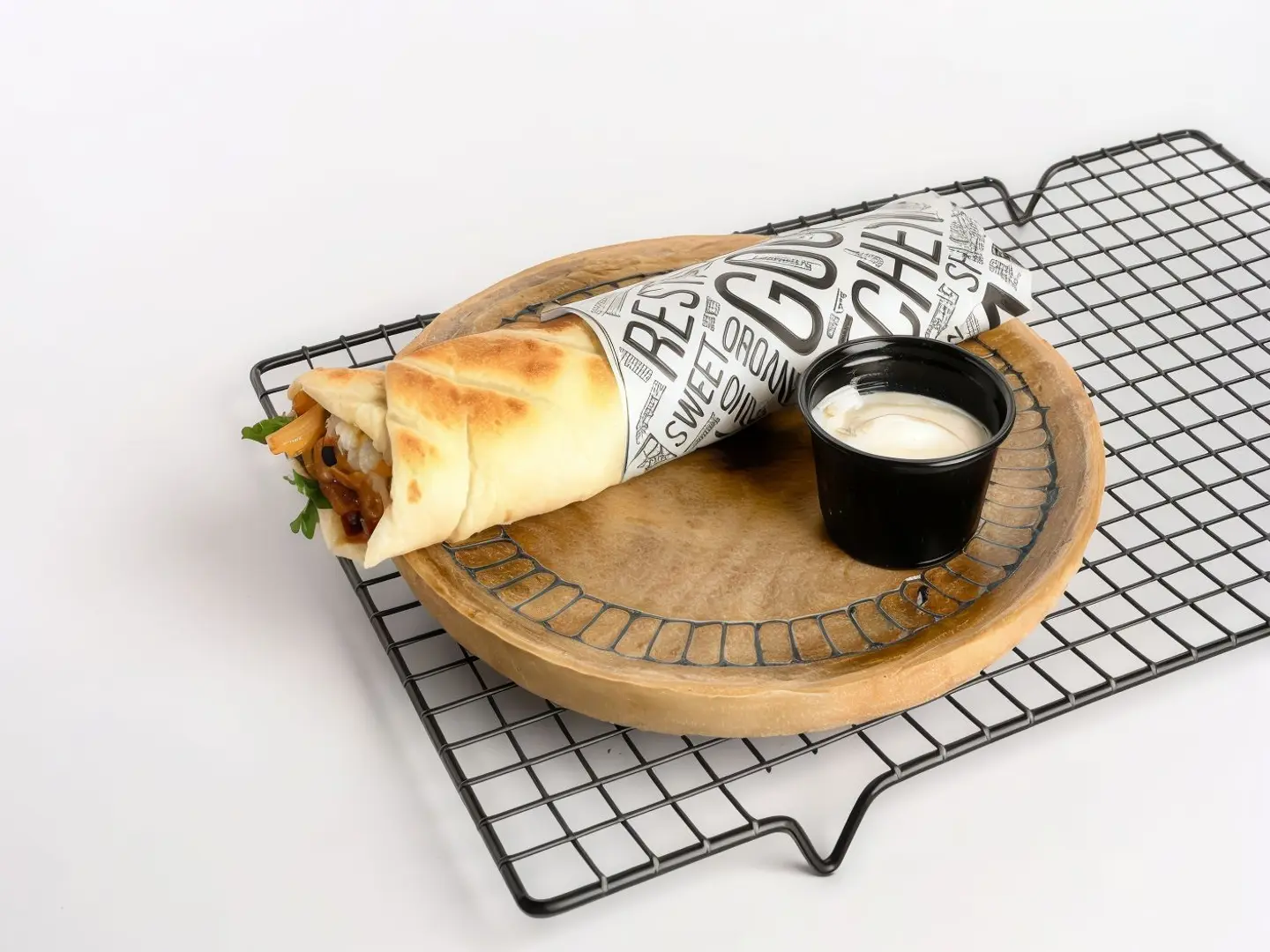 Regular Chicken Tawook Sandwich