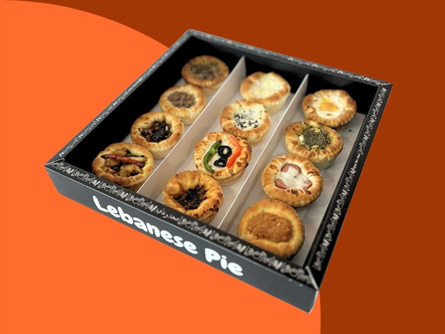 Cup Mix Box
