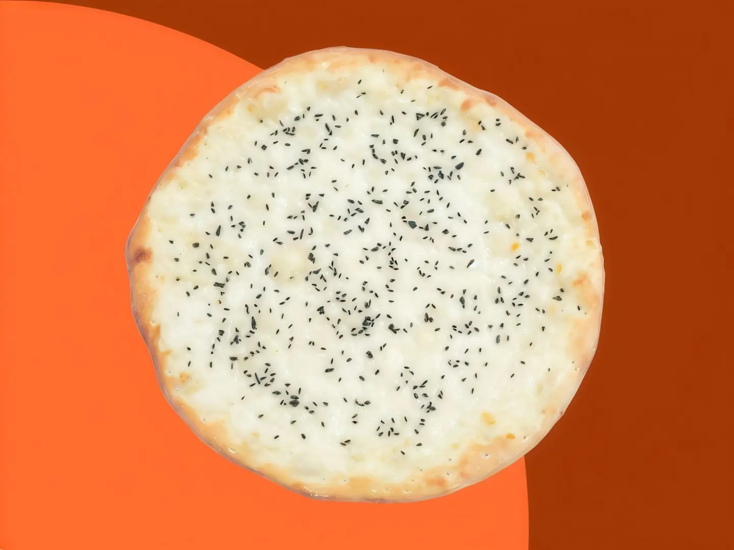 Mankousha Halloumi