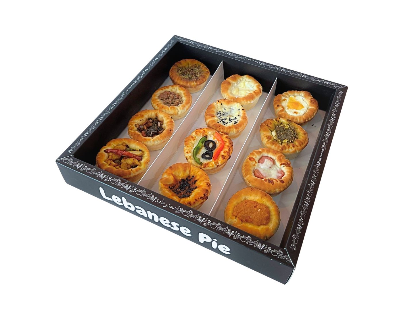 Cup Mix Box