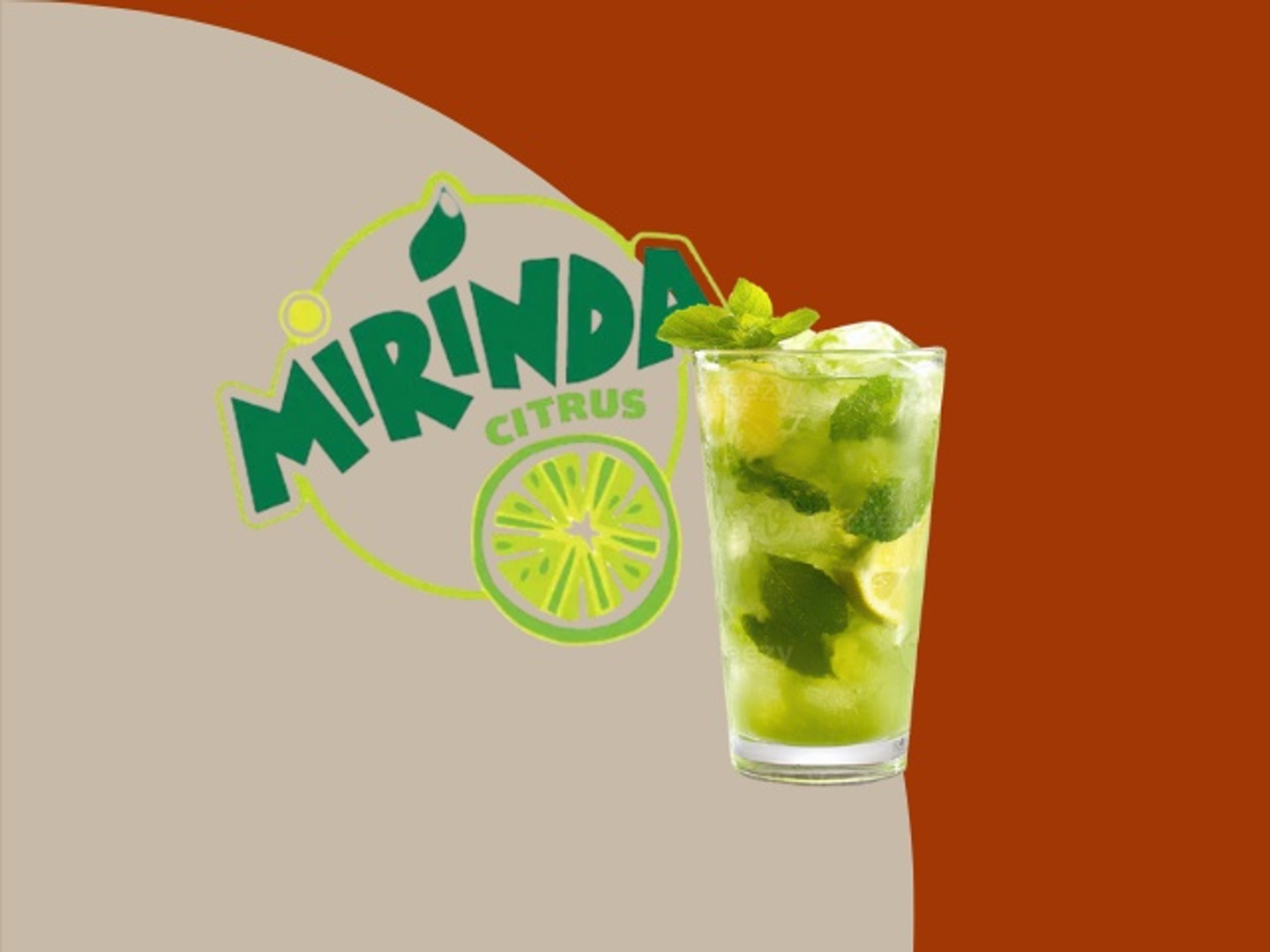 Mirinda Citrus