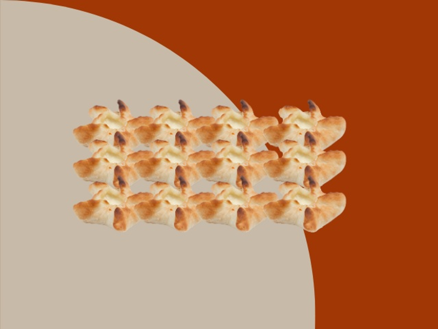 Cheese Sawari (12 Pieces)