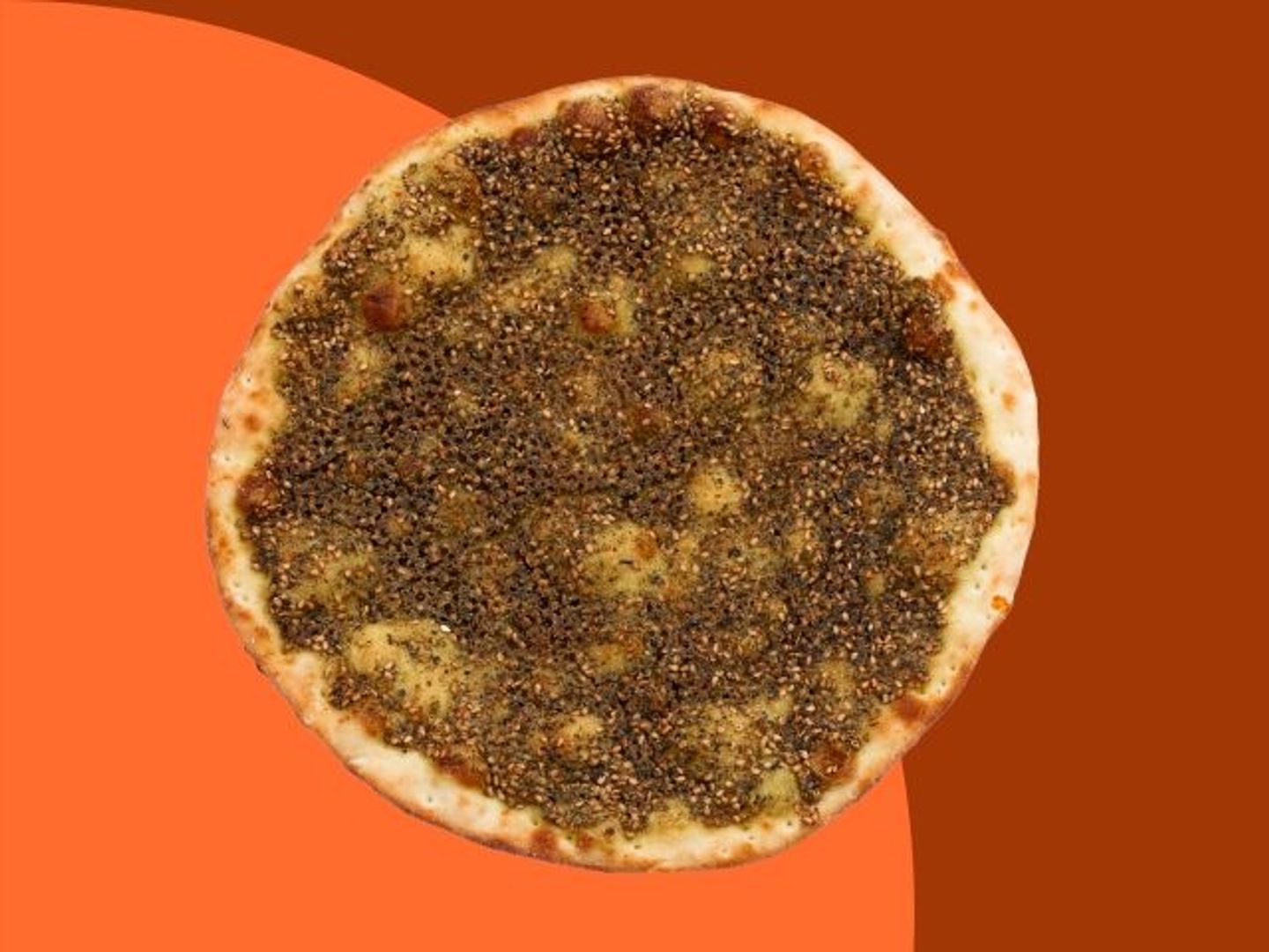 منقوشة زعتر
