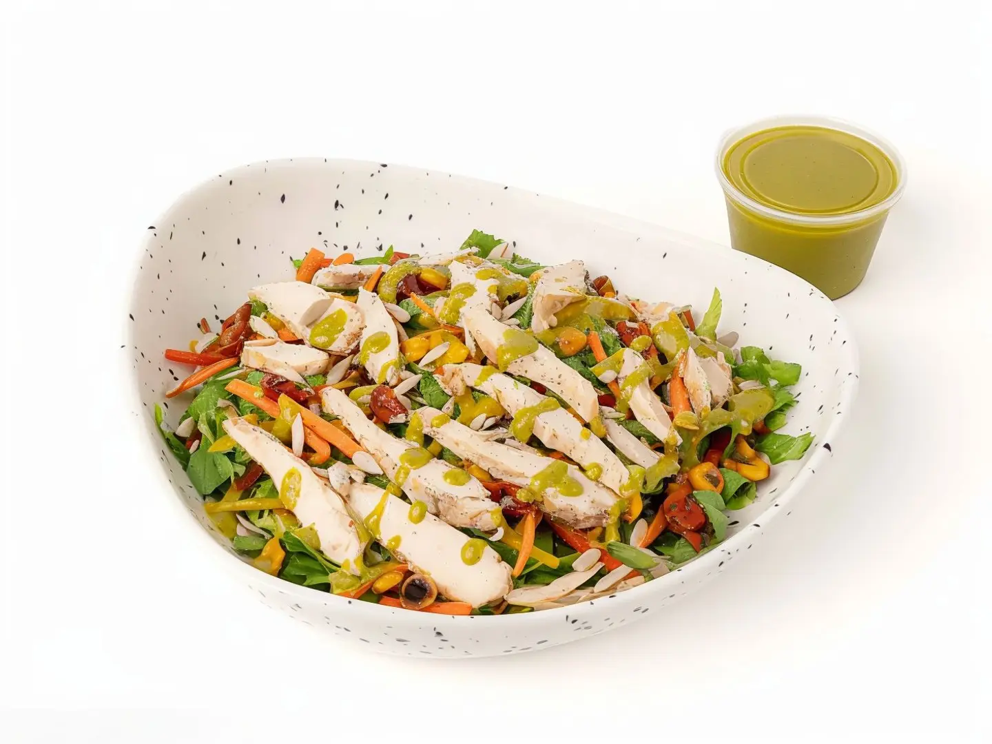 Cilantro Salad