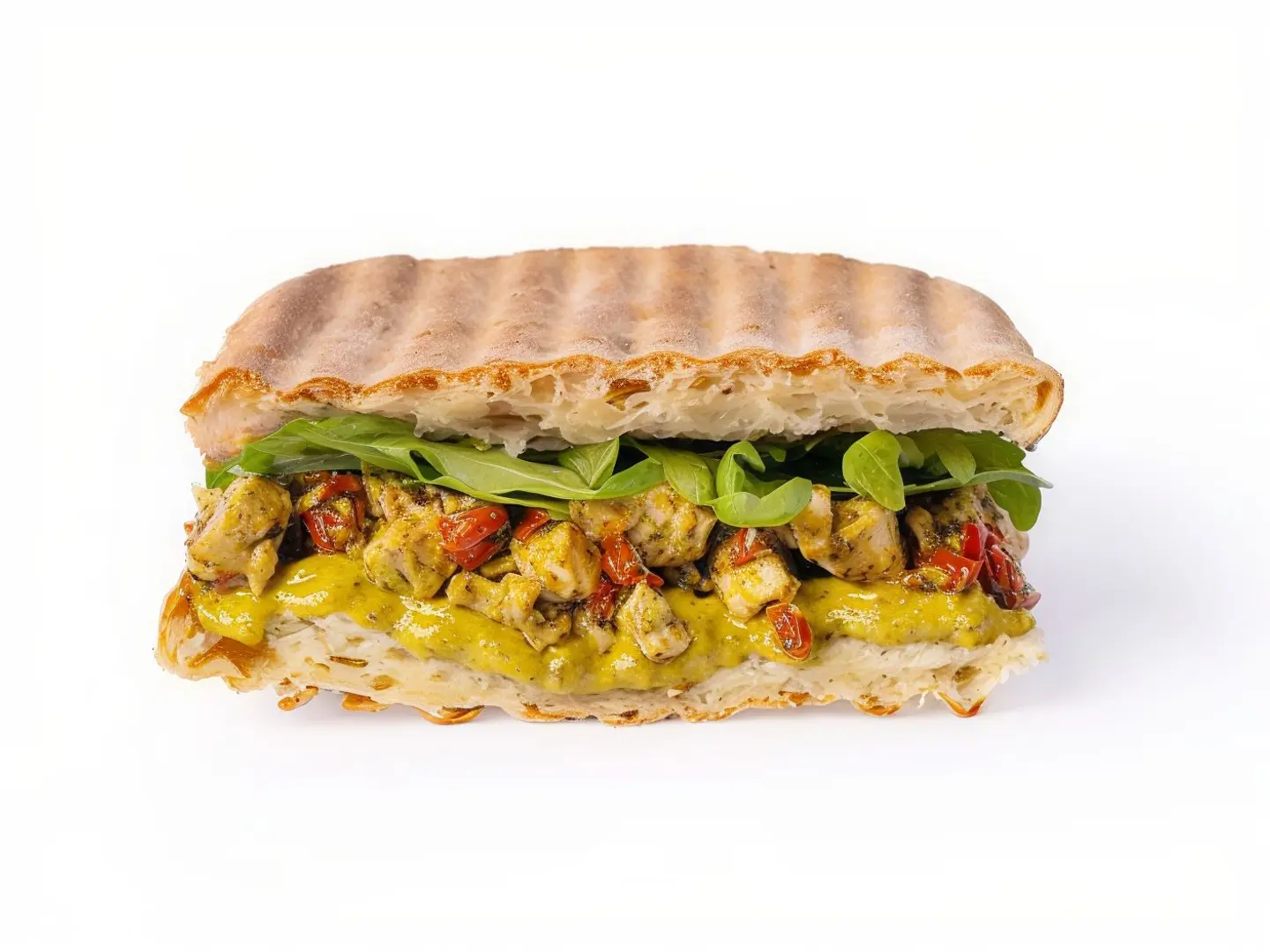 Pesto Chicken Sandwich