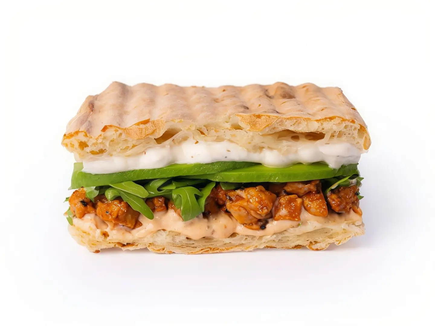 Spicy Chicken Sandwich