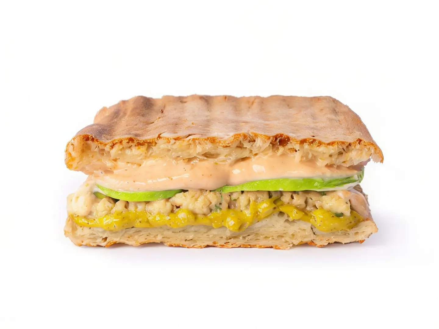 Spicy Tuna Sandwich