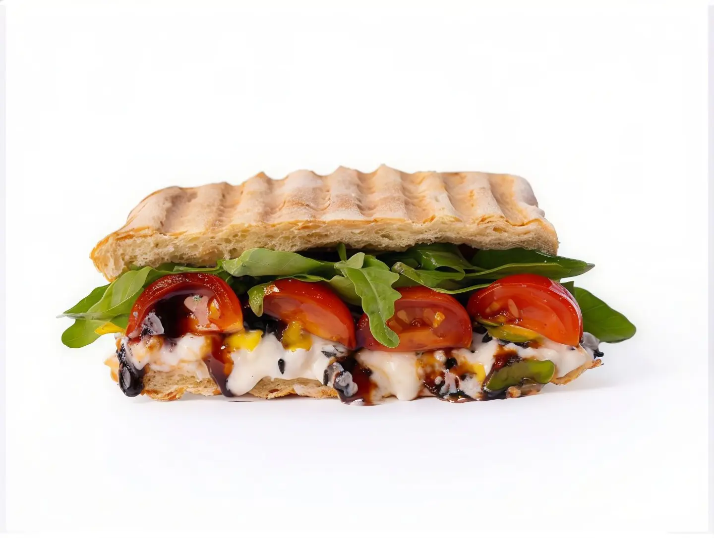 Burrata Sandwich