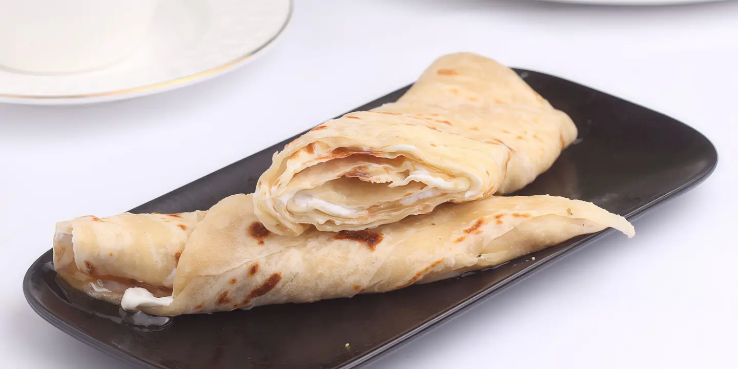 Labneh And Honey