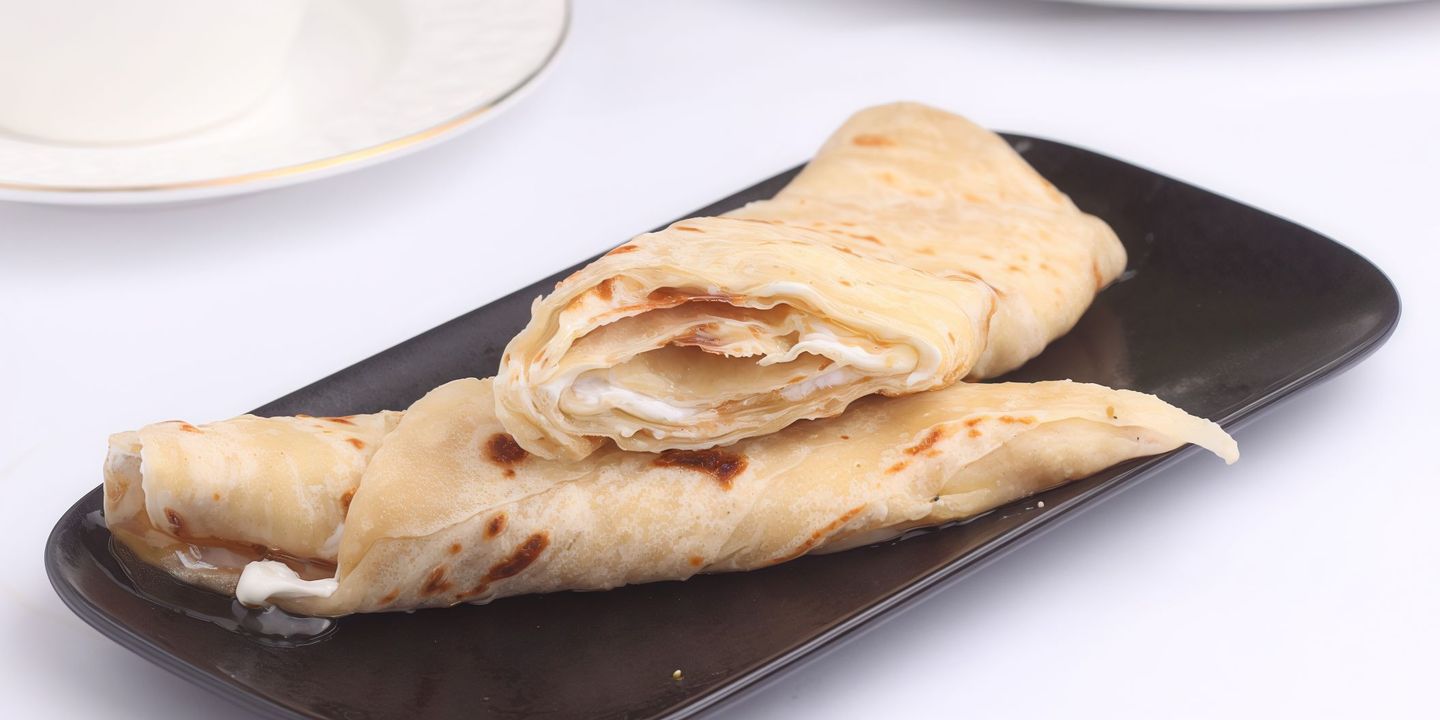 لبنه وعسل