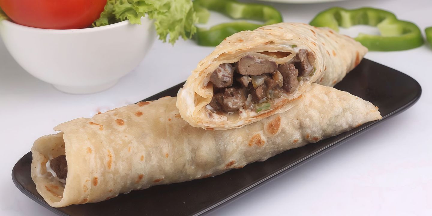 كبدة بالجبن