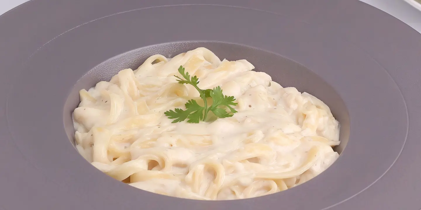Chicken Fettuccine