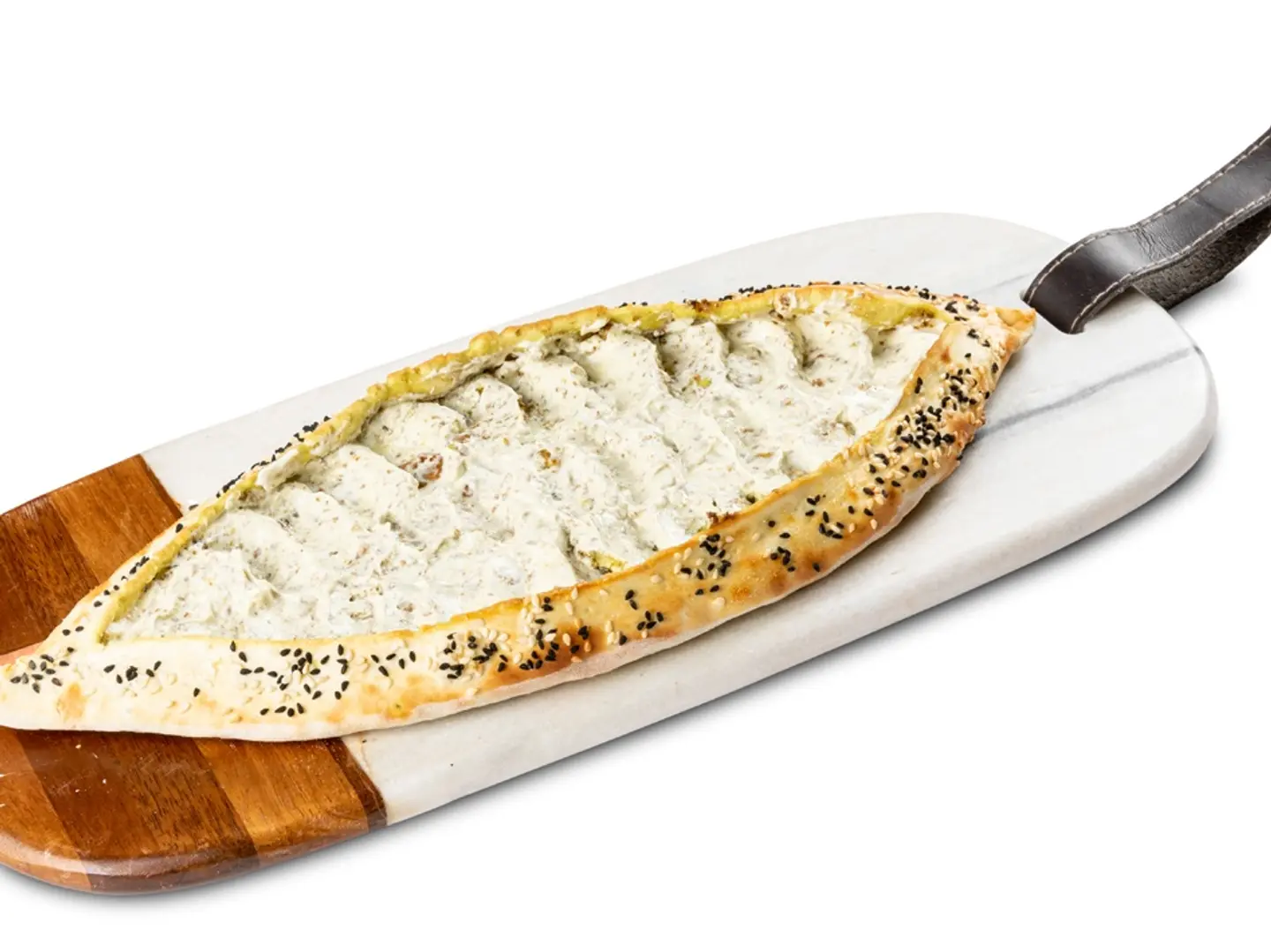 Labneh With Thyme