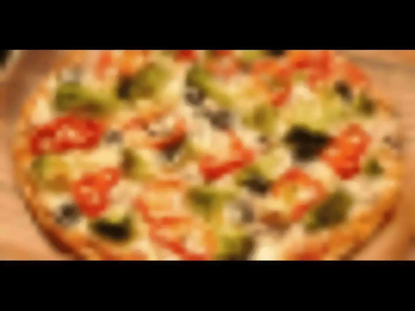 Vegetabl Pizza