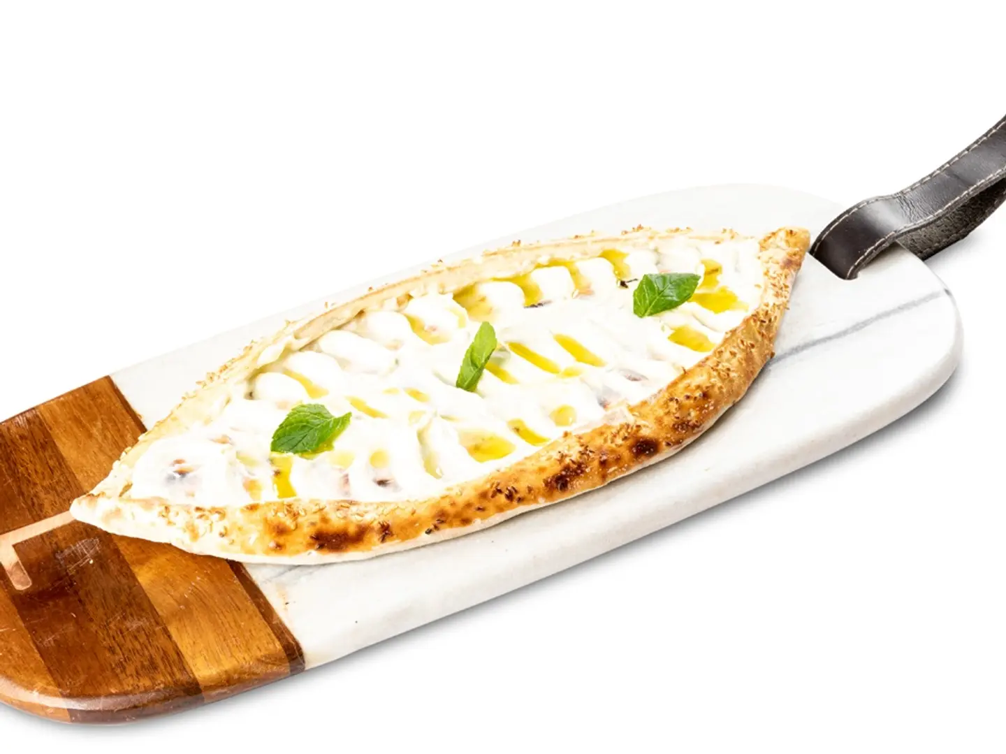 Labneh With Olive Oil
