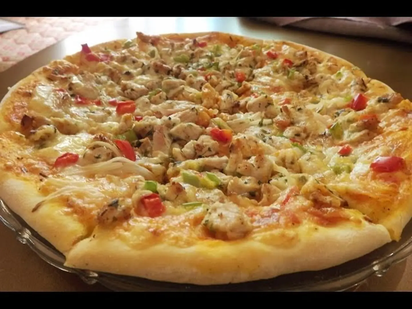 Chekeen Pizza