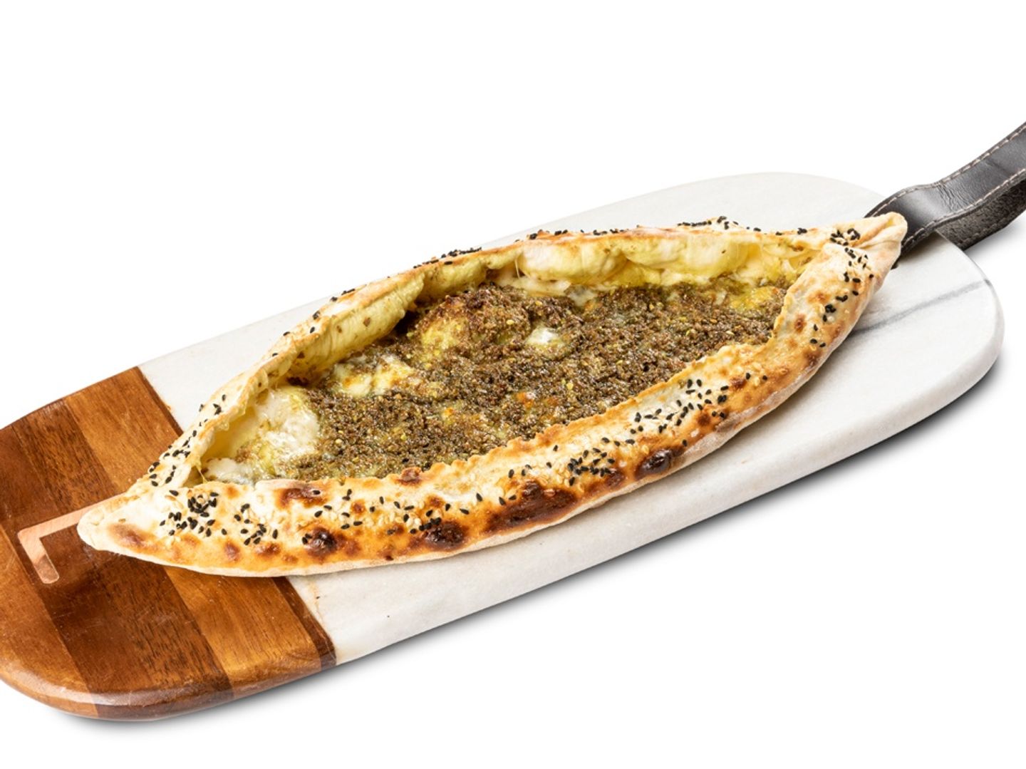 زعتر جبن