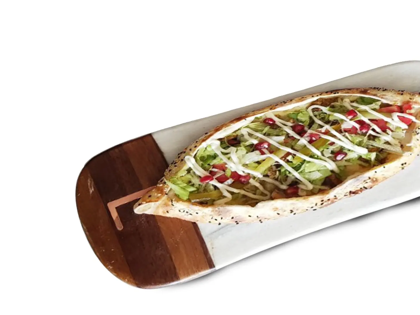 Chicken Shawarma