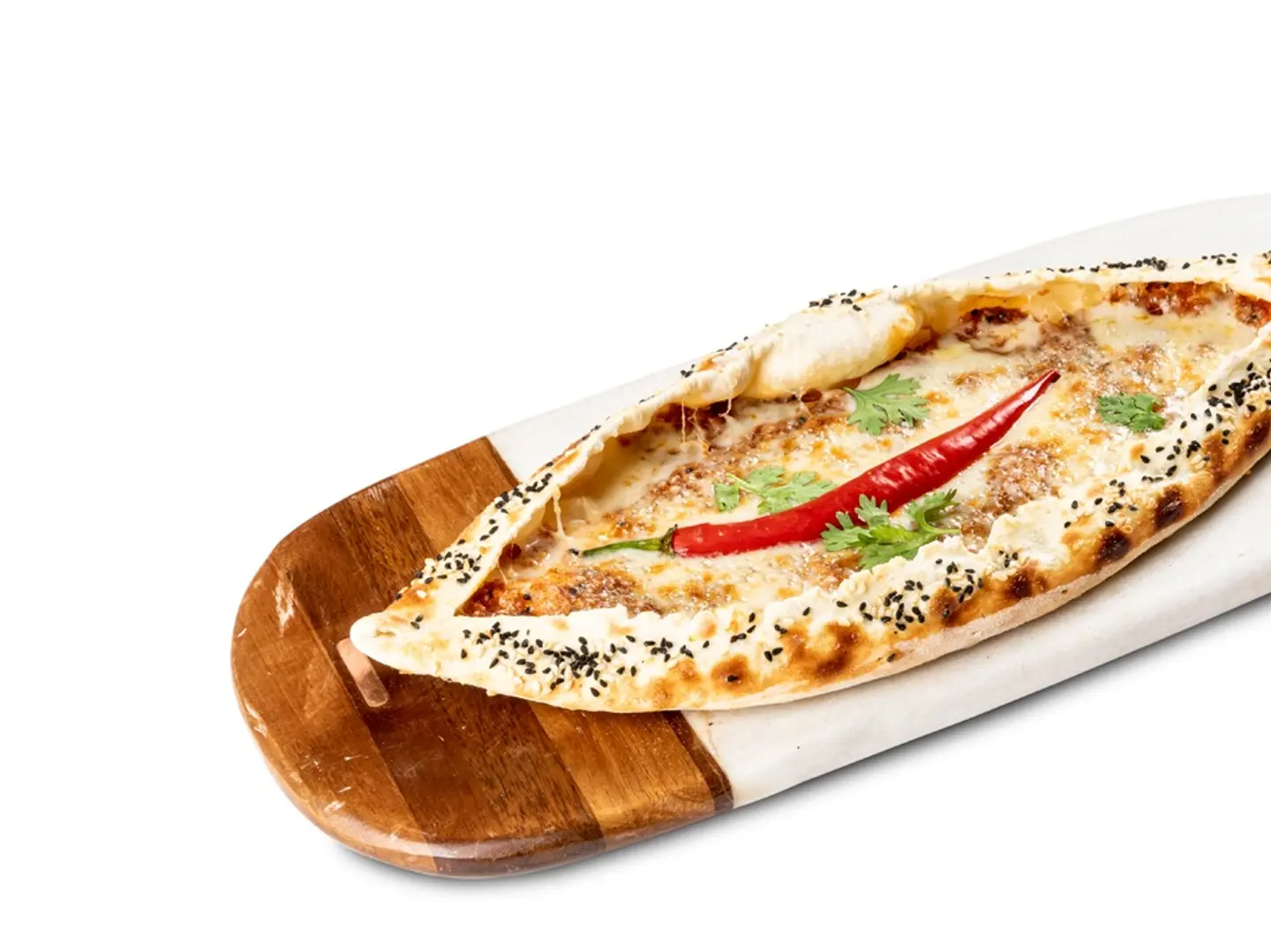 Kashkaval Red Sauce