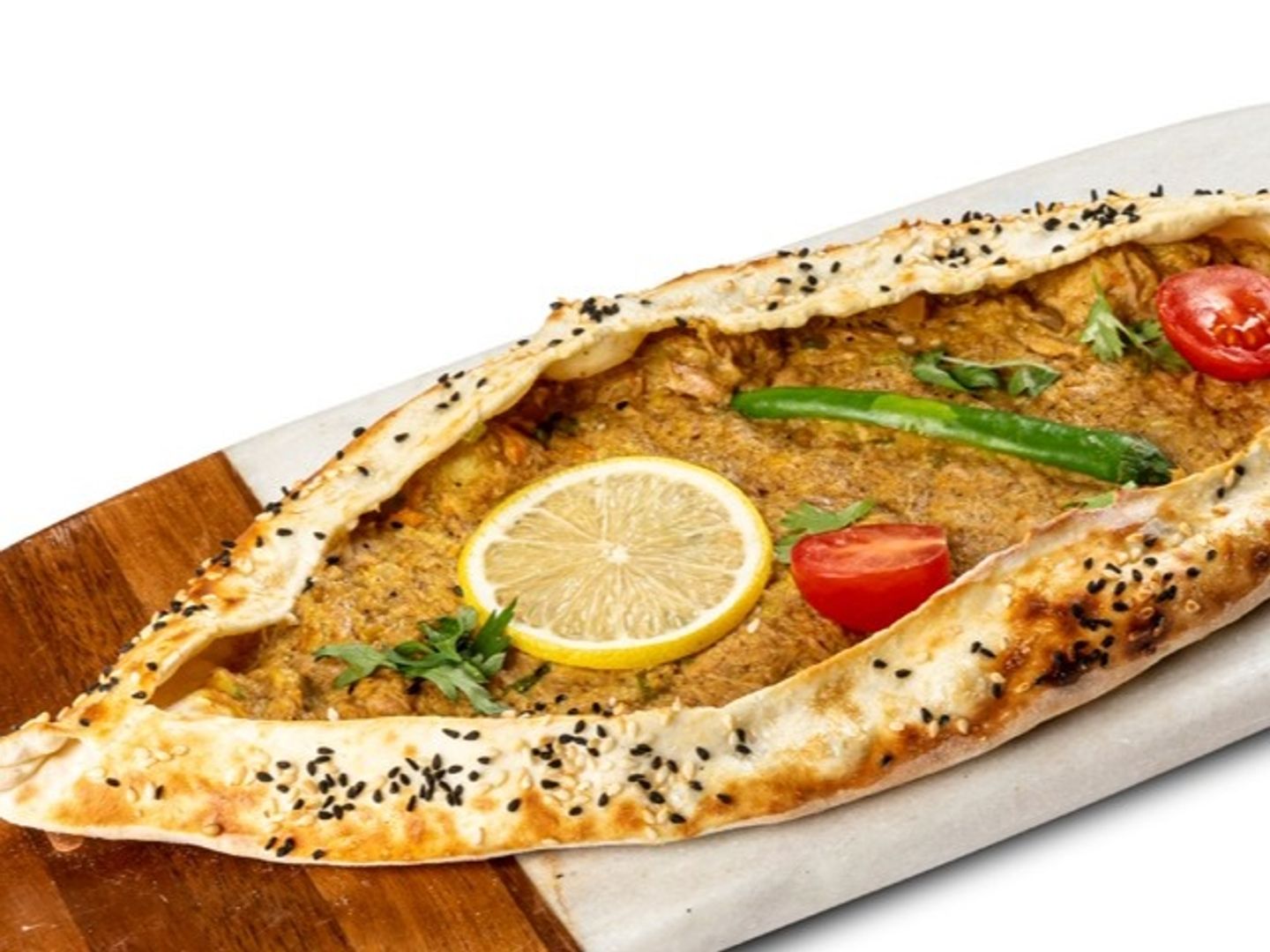 خلطه تونا
