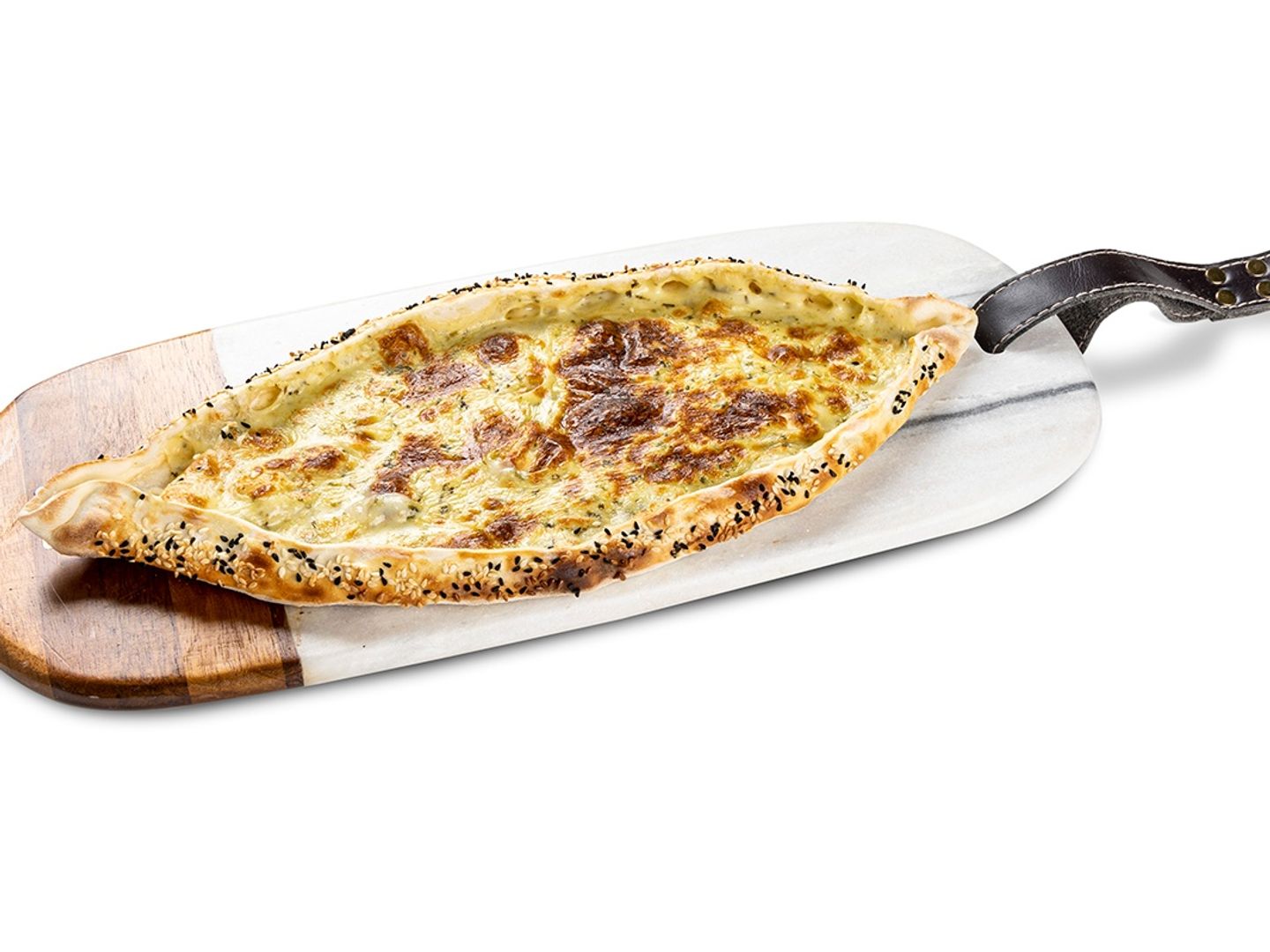 موزريلا بيستو