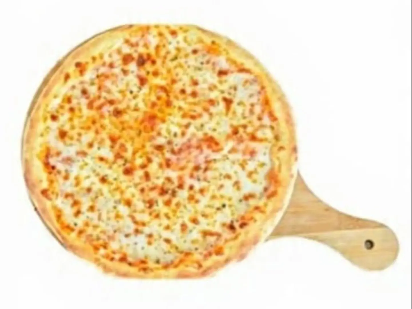 Mrgreeta Pizza