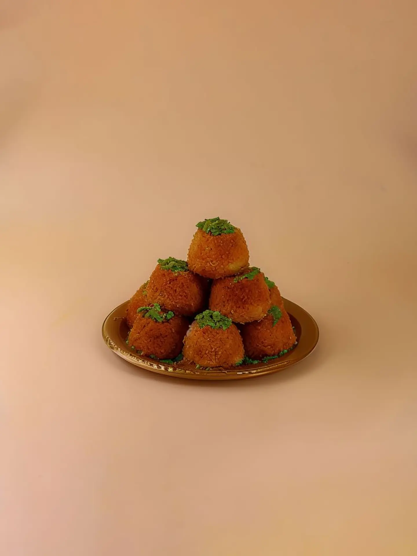 اكواب كنافة بالقشطة - كيلو