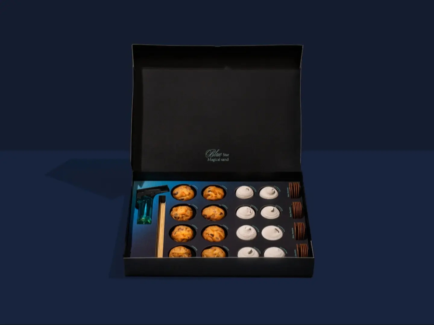 سمورز كوكيز بوكس