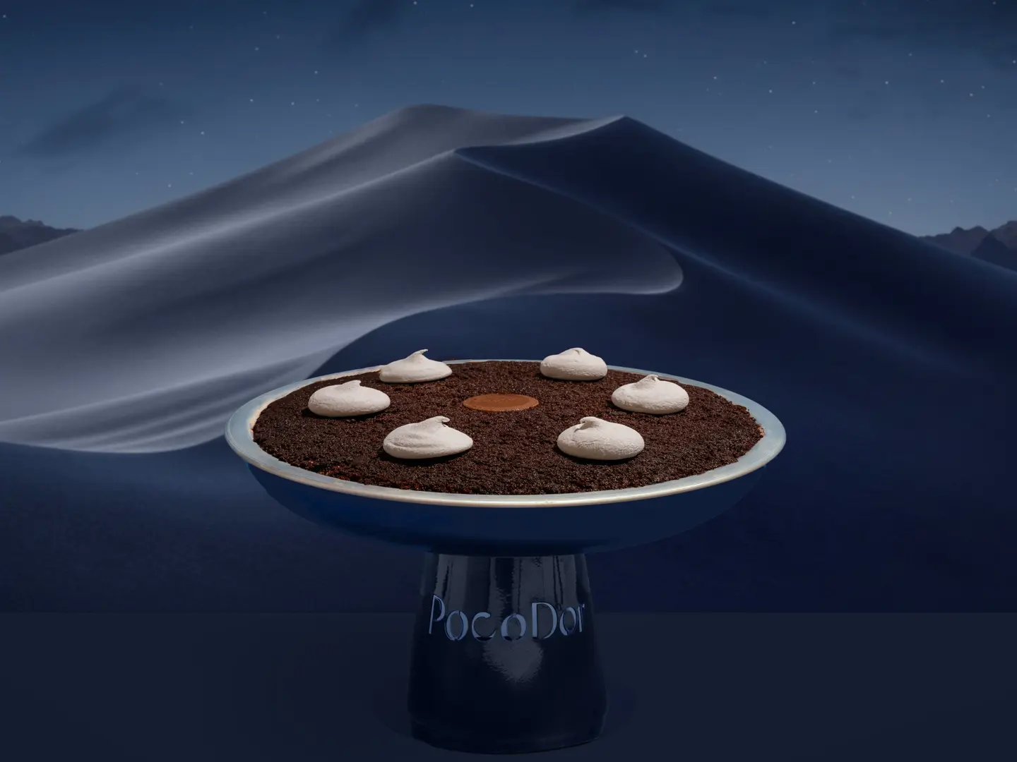 سخان سمورز الشوكولاتة