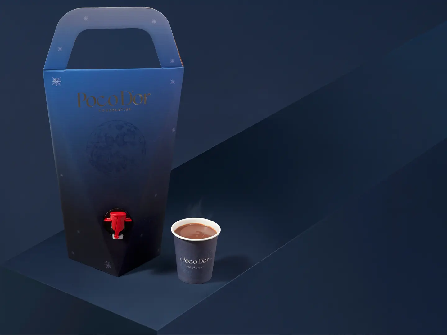 Hot Chocolate Pocodor