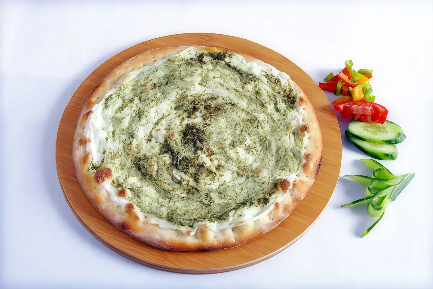 Labneh And Thyme