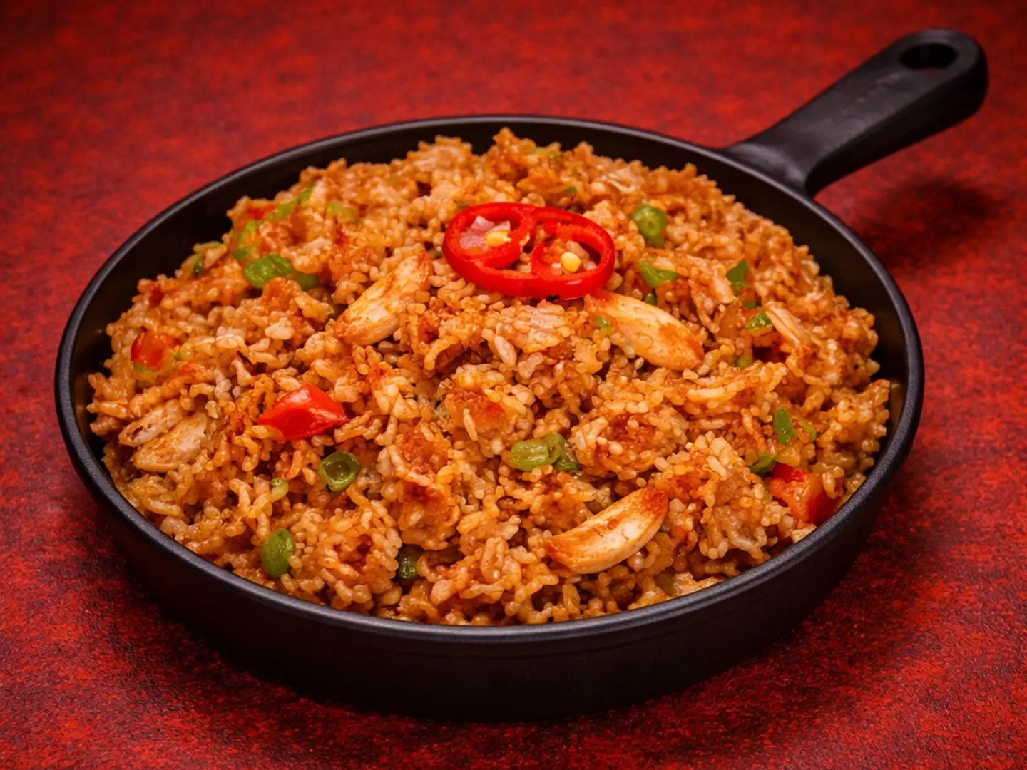 صحن تونة سادة