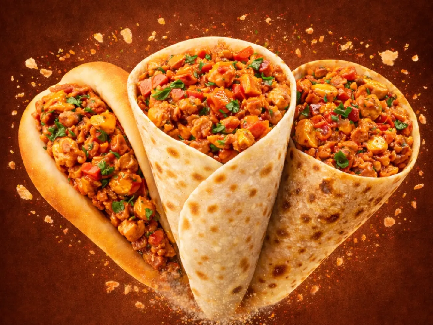 دجاج مقلقل - صامولي