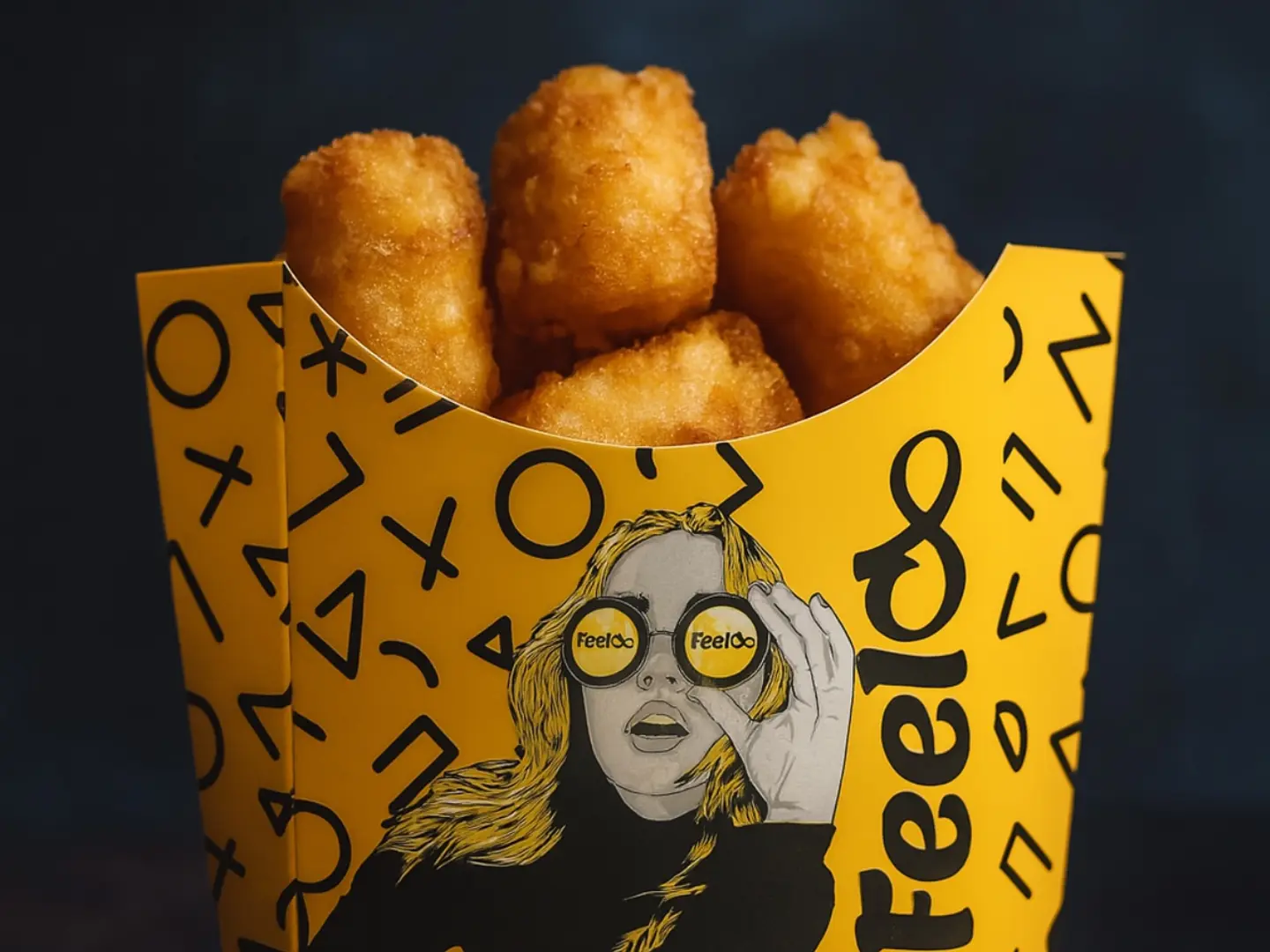 Potato Bites