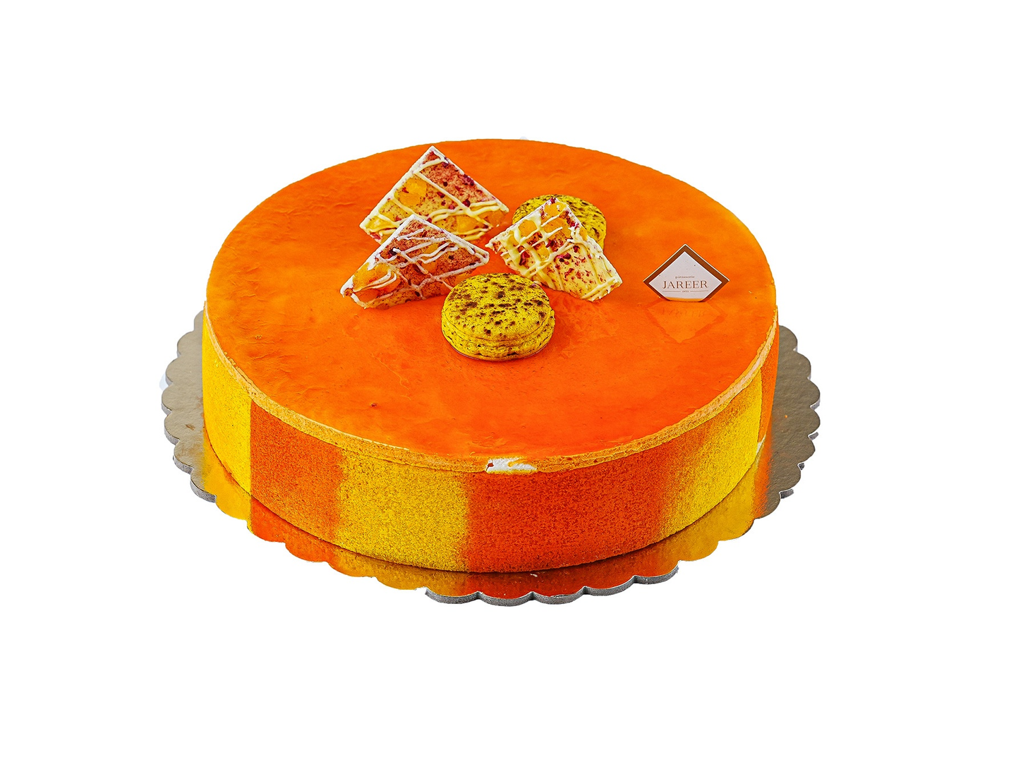 Mango Cheesecake