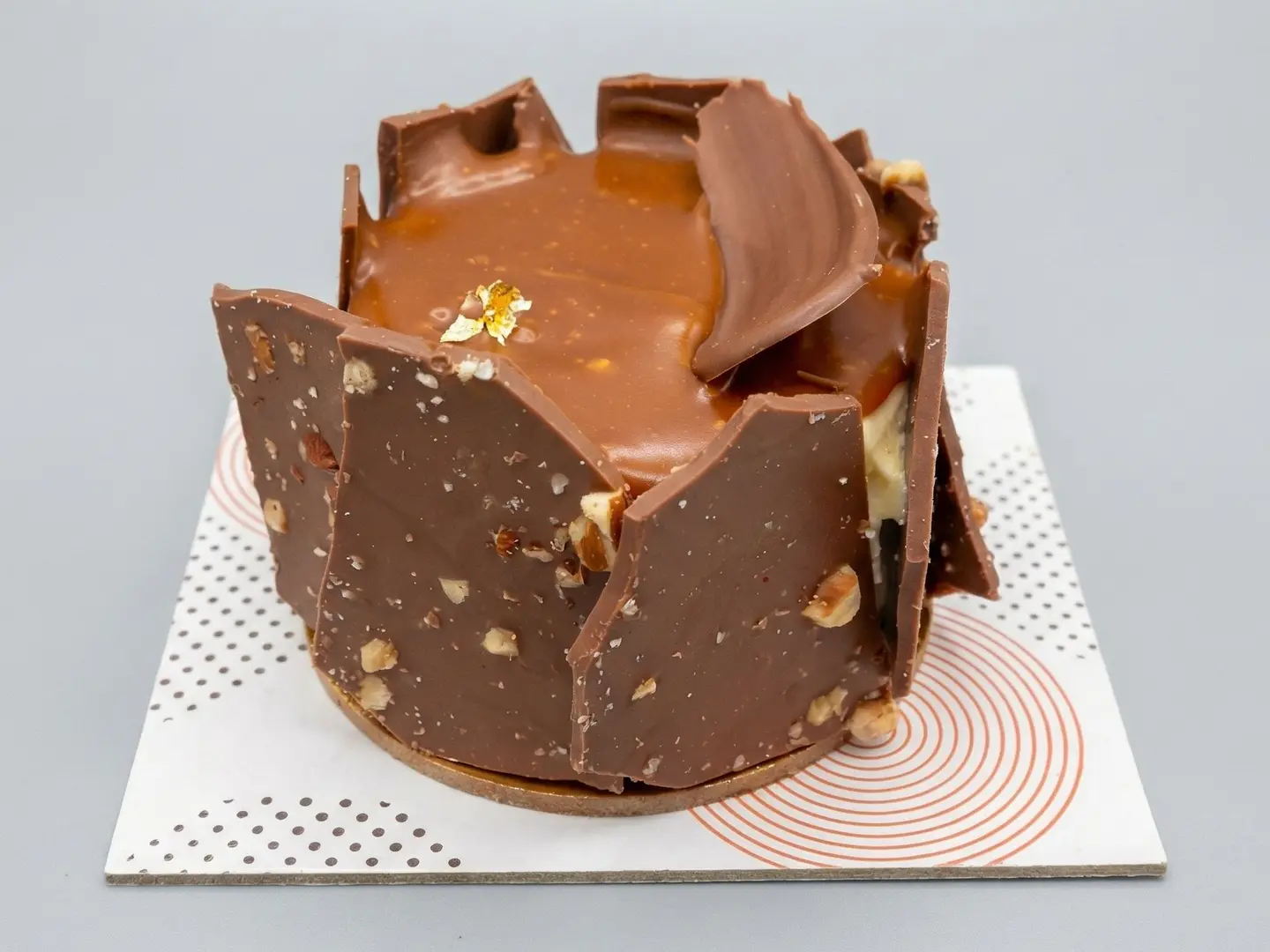 Chocolate Crunch Caramel