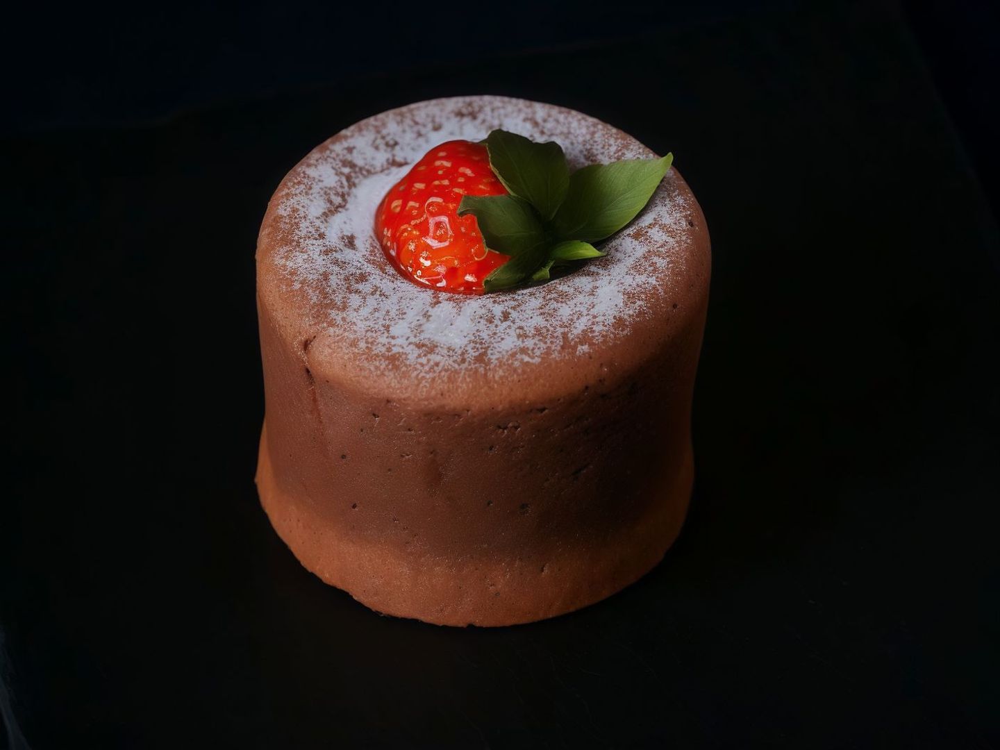 Lava Cake Pudding