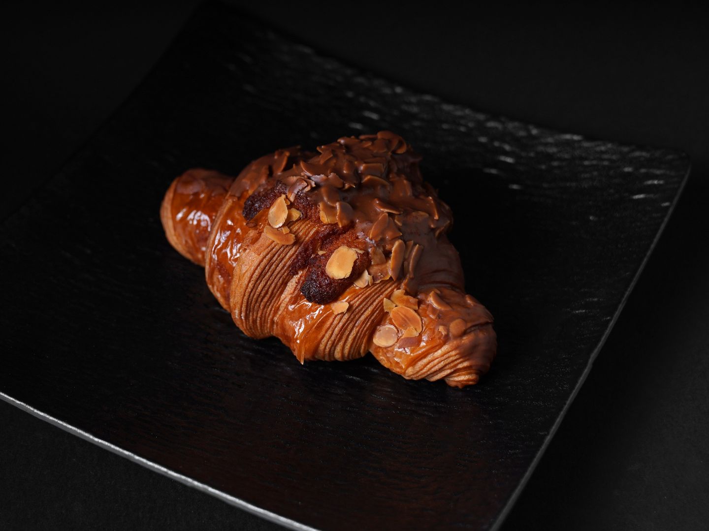 Croissant Chocolate Almond