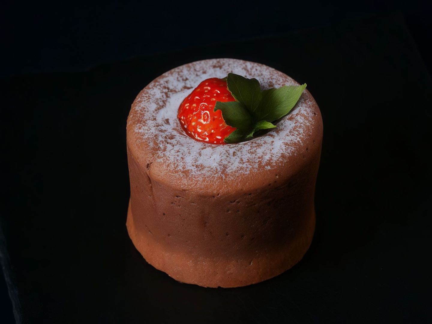 Lava Cake Pudding