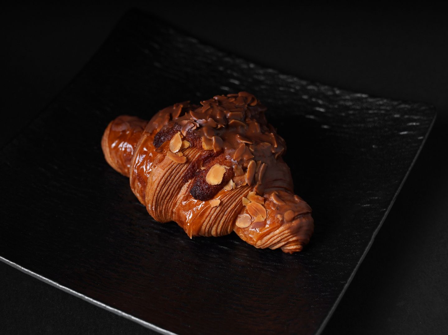 Croissant Chocolate Almond