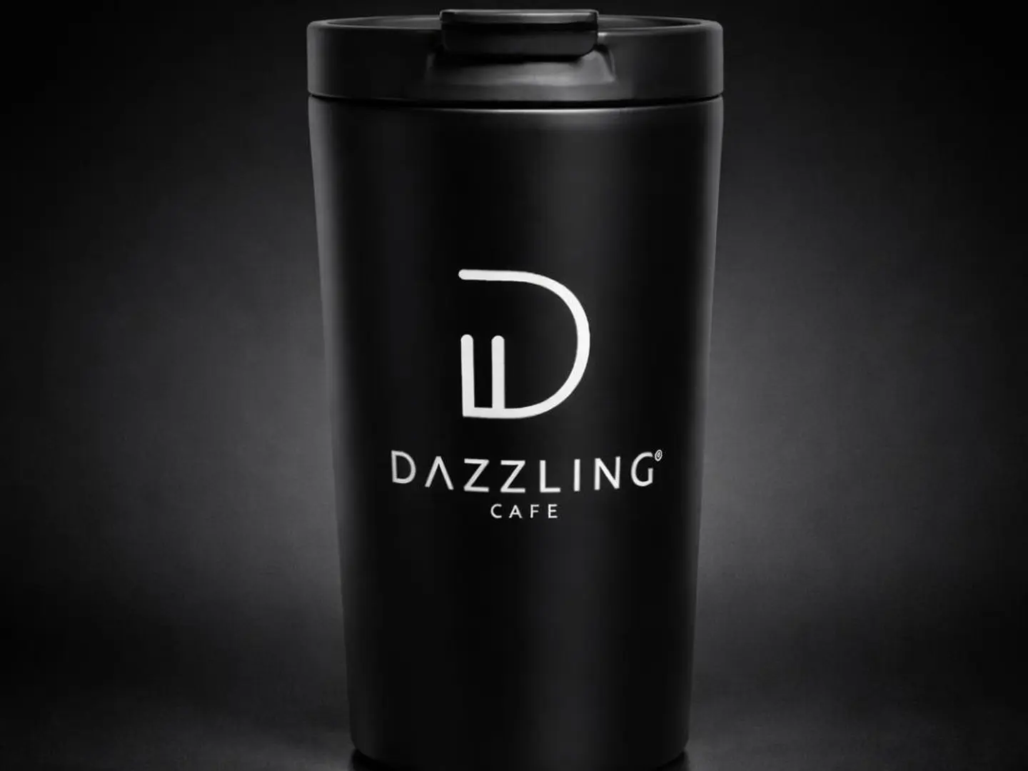 كوب اسود دازلنج