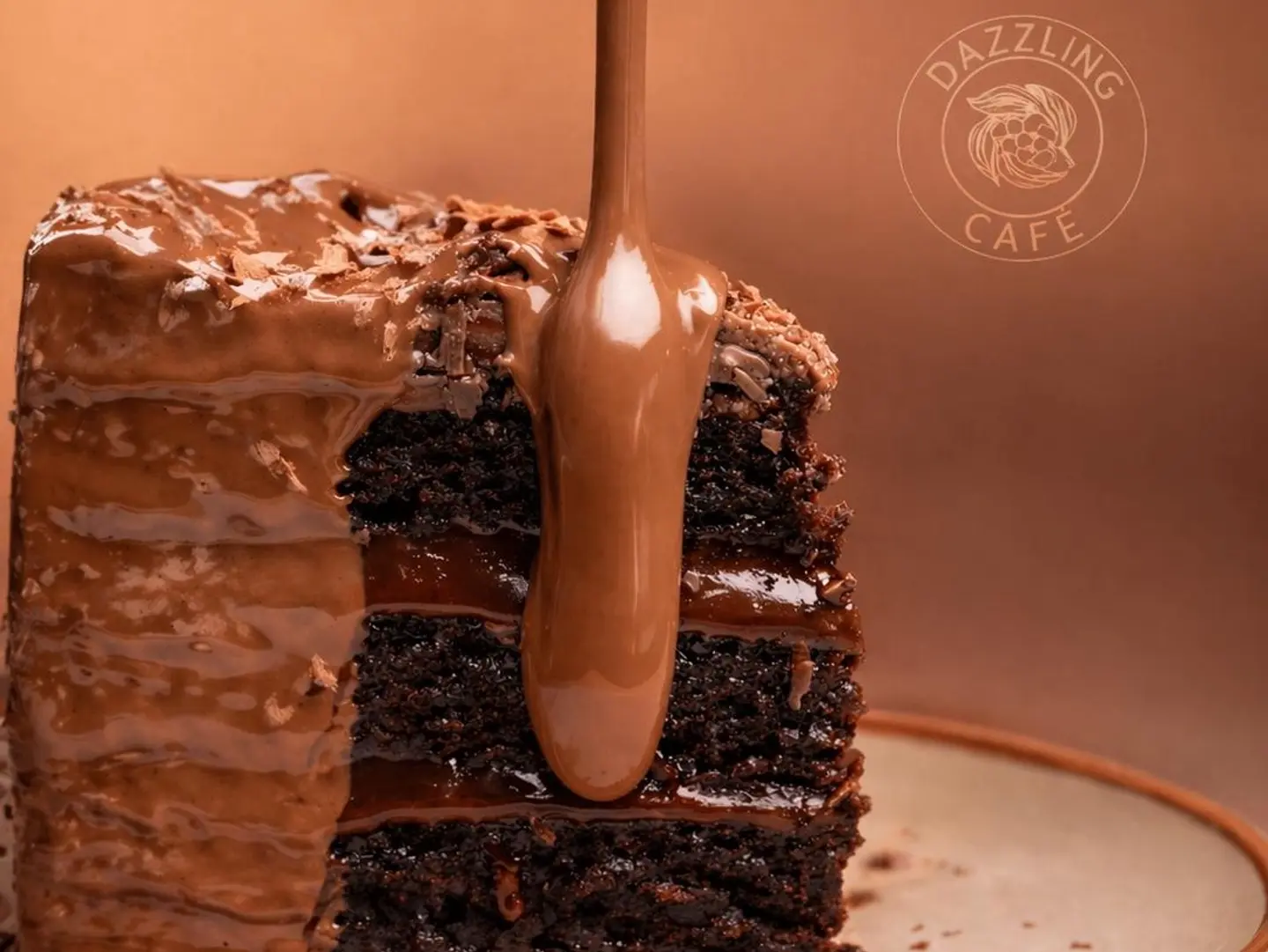 Matilda Dazzling Cake